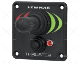PANNELLO JOYSTICK 110TT A 140TT 2.0KW LEWMAR
