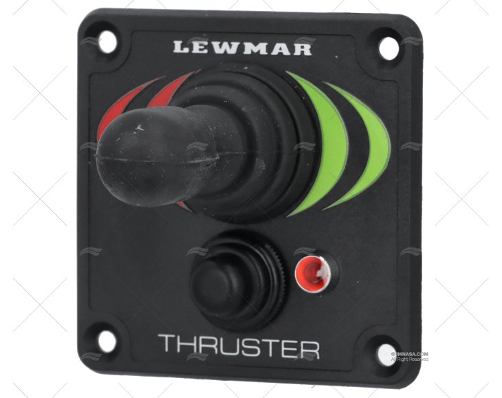 PANNELLO JOYSTICK 110TT A 140TT 2.0KW LEWMAR