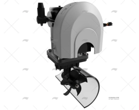 ELICA PRUA 12V 110TT  1.5kW LEWMAR