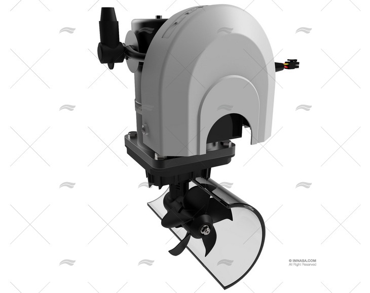 ELICA PRUA 12V 110TT  1.5kW LEWMAR KIT