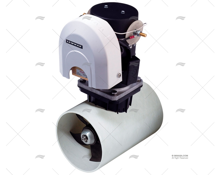 HELICE PROA 12V 140TT  2.0KW LEWMAR KIT LEWMAR