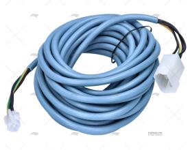 CABO EXTENSÃO  7m 110TTA 140TT 2.0KW LEWMAR