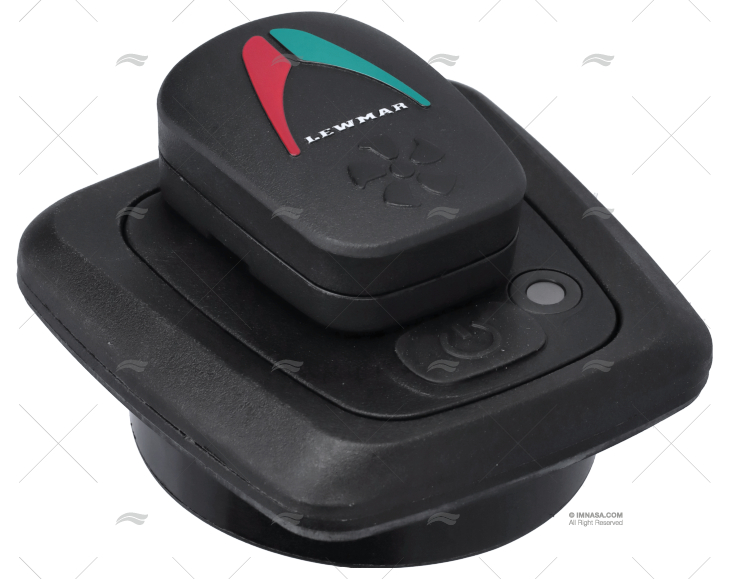 SINGLE THRUSTER CONTROL PAD LEWMAR