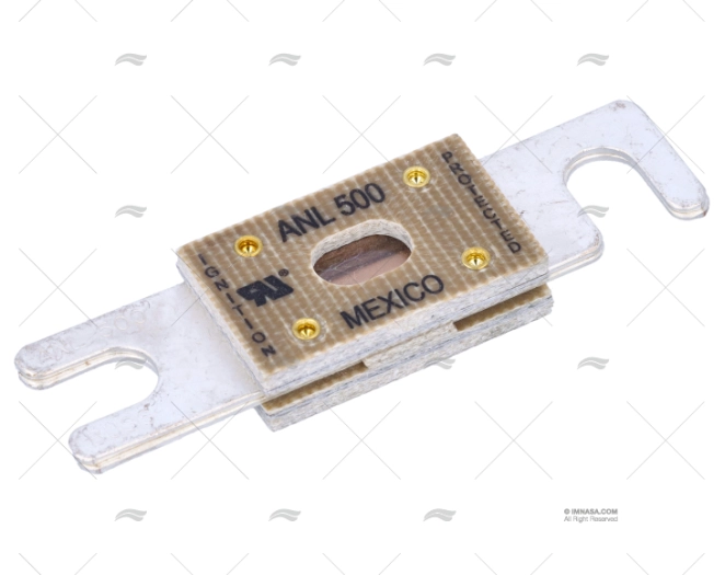 FUSIBILE 500A ANL LEWMAR