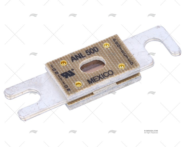 FUSIBILE 500A ANL LEWMAR