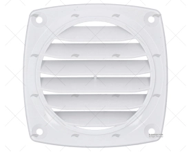 GRIGLIA BIANCA 92mm x 92mm
