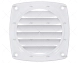 WHITE GRILL 76mm