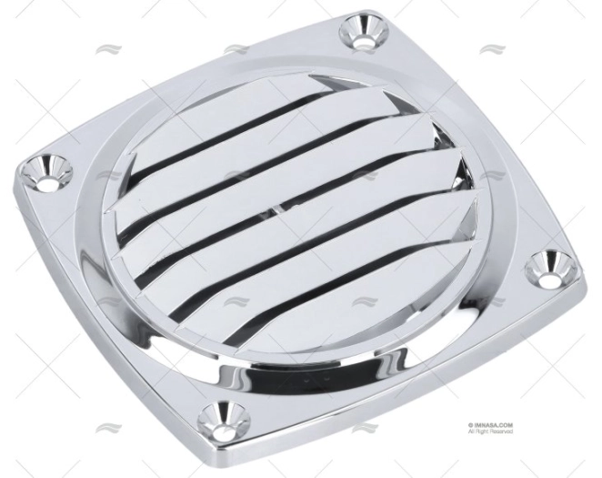 GRILLE CHROME 76MM