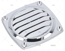 GRILLE CHROME 76MM