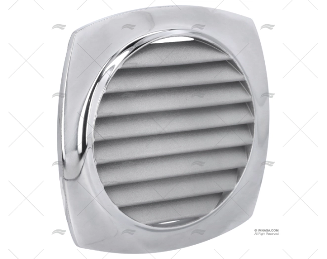 GRELHA C/ESPAÇADOR INOX SS 316 102mm