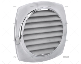 GRELHA C/ESPAÇADOR INOX SS 316 102mm