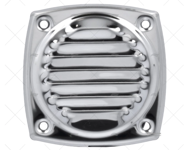 GRIGLIA 102 X 102 mm INOX