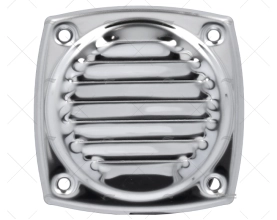 GRIGLIA 102 X 102 mm INOX