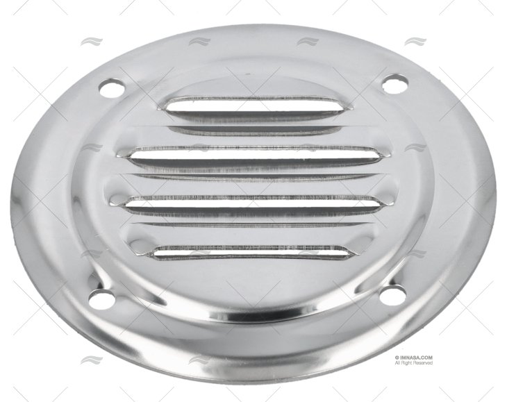 GRELHA REDONDA INOX SS 304 65mm