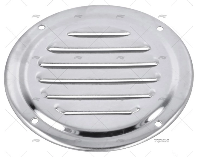 GRIGLIA ROTONDA 4''