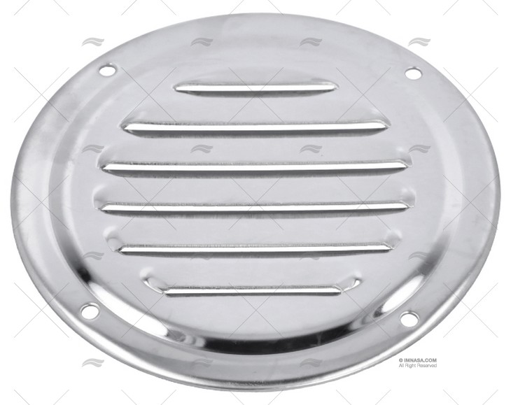 STAINLESS STEEL GRILL 4"