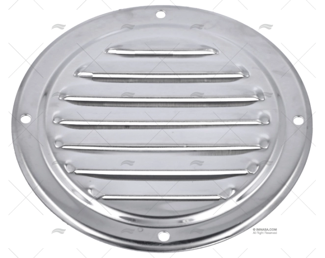 GRIGLIA ROTONDA 5''