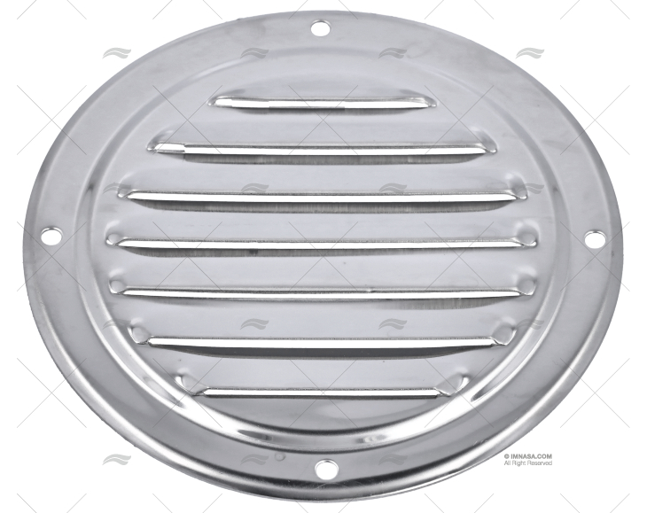 GRIGLIA ROTONDA 5''