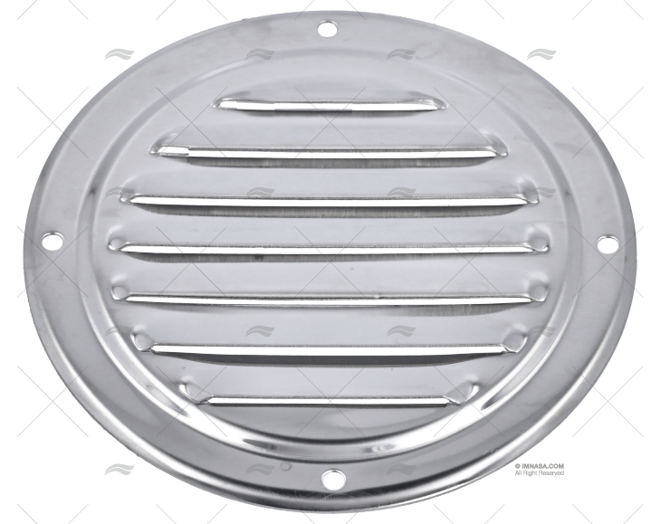 GRILLE RONDE 5