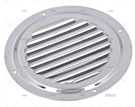 GRELHA INOX REDONDA 5''