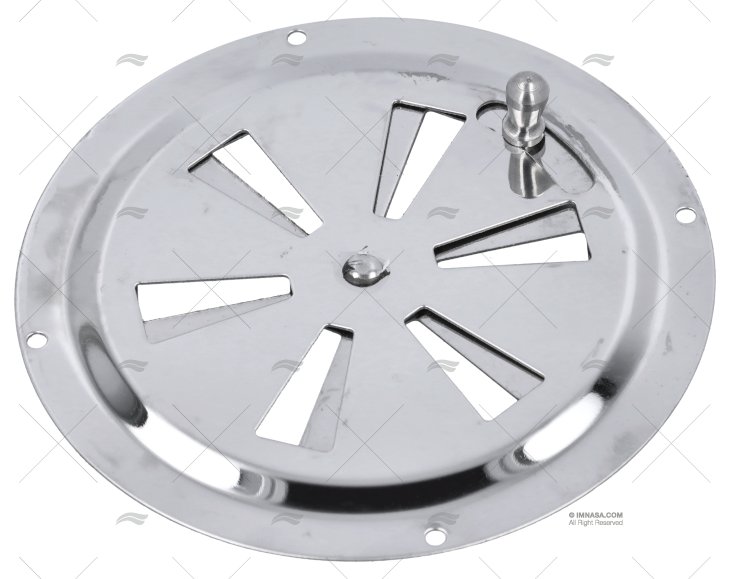 GRIGLIA INOX 5"