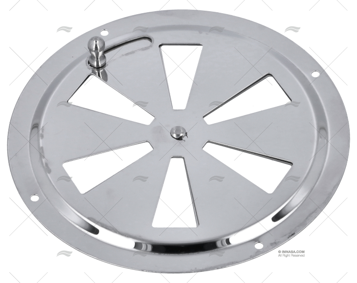 GRELHA INOX 6''