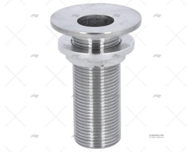 PASSASCAFO INOX 3/4''