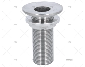 PASSASCAFO INOX 3/4''