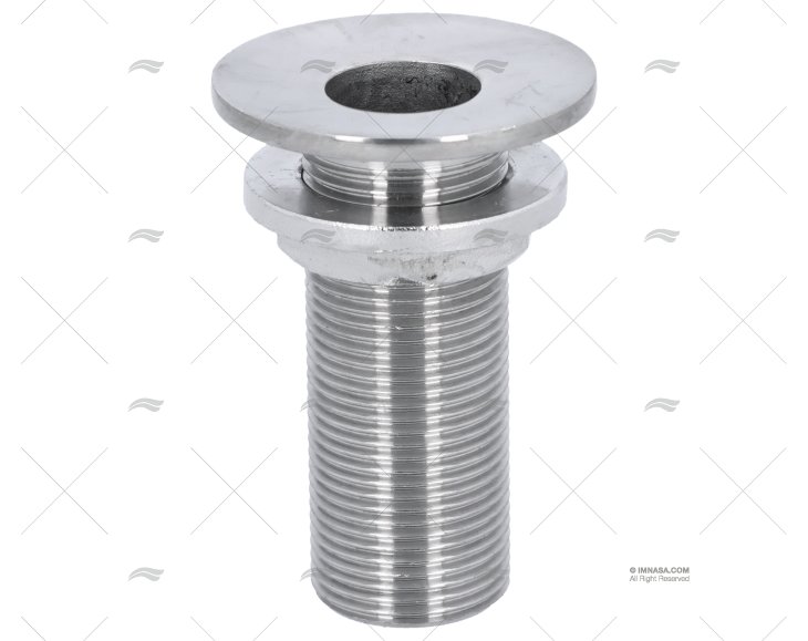 PASSASCAFO INOX 3/4''