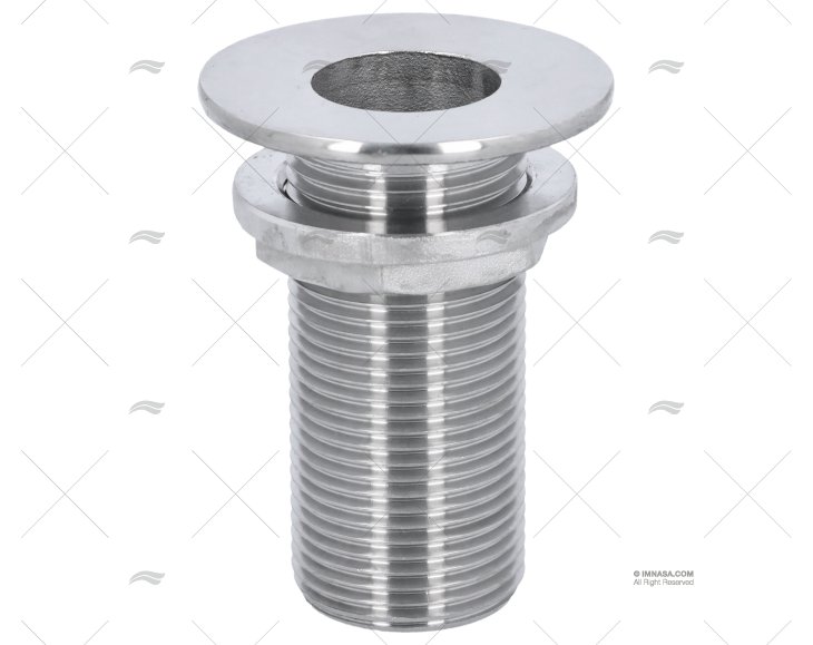 PASSACASCO INOX 1''