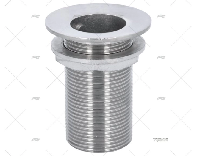 PASSASCAFO INOX 1''1/4