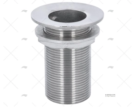 PASSACASCO INOX 1''1/4