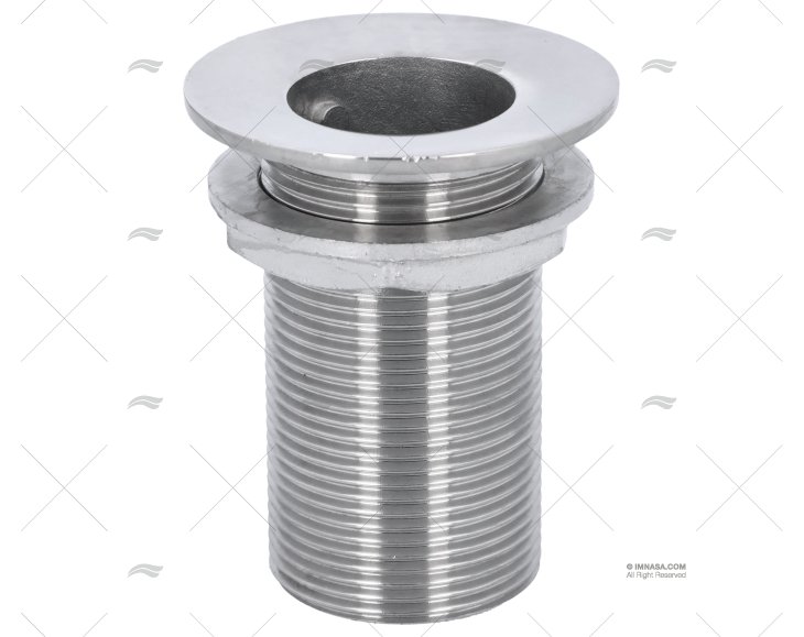PASSASCAFO INOX 1''1/4
