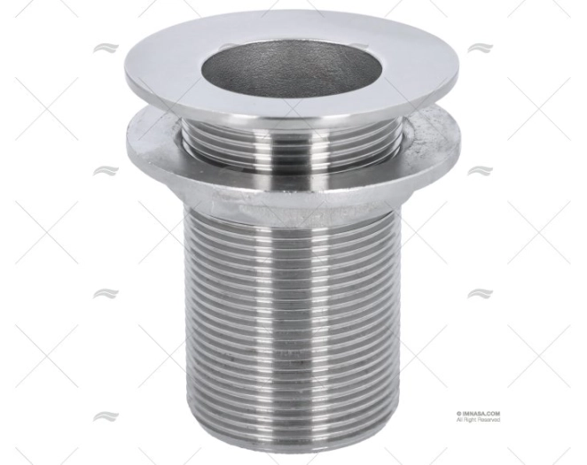 PASSACASCO INOX 1''1/2