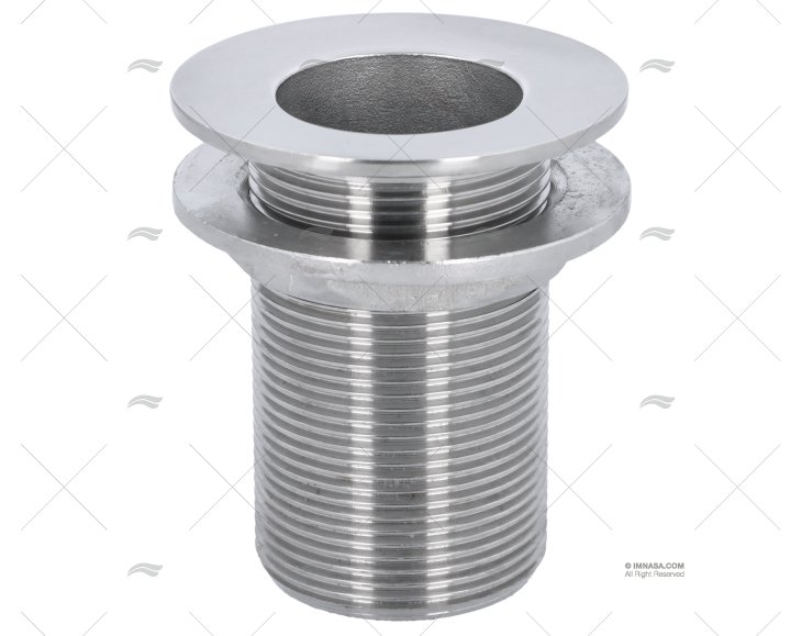 PASSASCAFO INOX 1''1/2