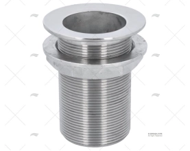 PASSACASCO INOX 2"