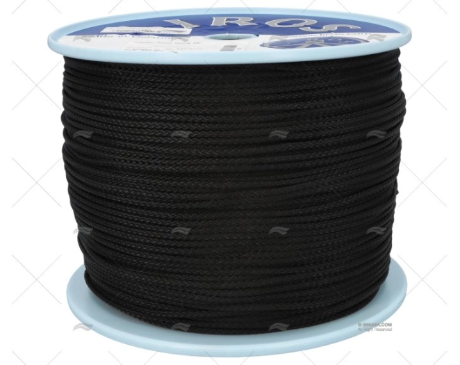 CIMA LIROS NAUTIC 04mm NERO 500m