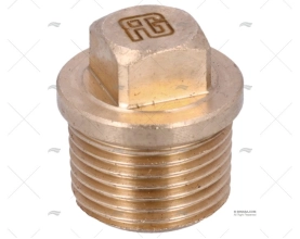 TAPPO BRONZO M 3/8" GUIDI