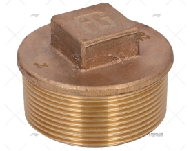 TAPPO BRONZO M 2" GUIDI
