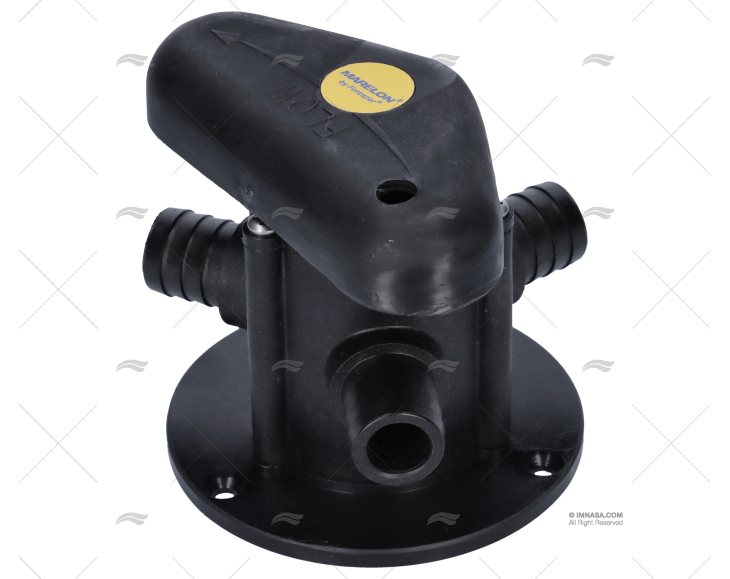 VALVULA 3 VIAS FORESPAR 3/4"