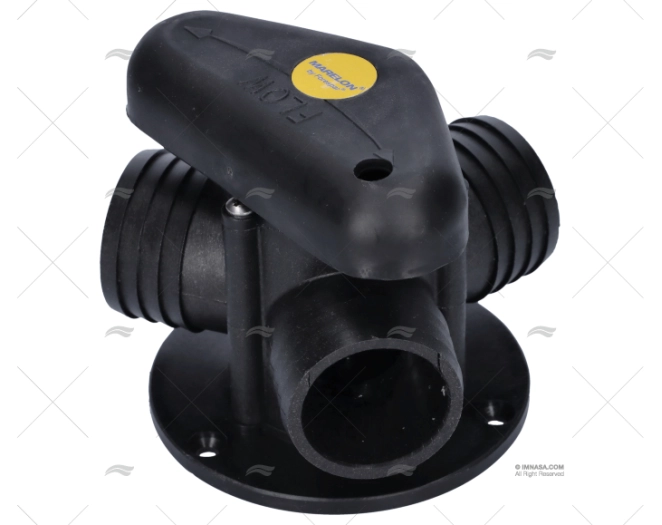 VALVULA 3 VIAS FORESPAR 1"1/2