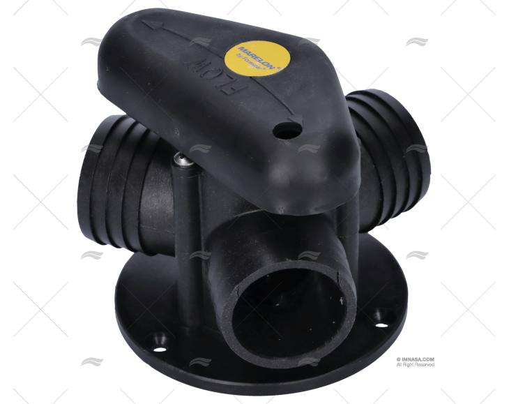 VALVULA 3 VIAS FORESPAR 1"1/2