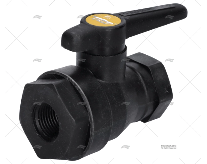 TORNEIRA DE FUNDO DE BOLA FORESPAR 1/2"