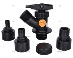 VALVULA FLOWTECH MARK I FORESPAR