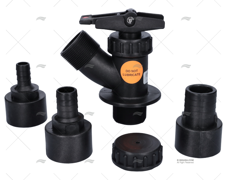 VALVOLA FLOWTECH MARK I FORESPAR