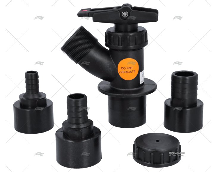 FLOWTECH MARK II VALVE FORESPAR