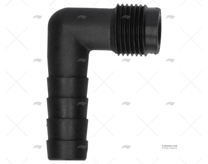 COTOVELO FORESPAR 1/2"x16mm