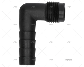 EMBOUT COUDE FORESPAR 1/2"