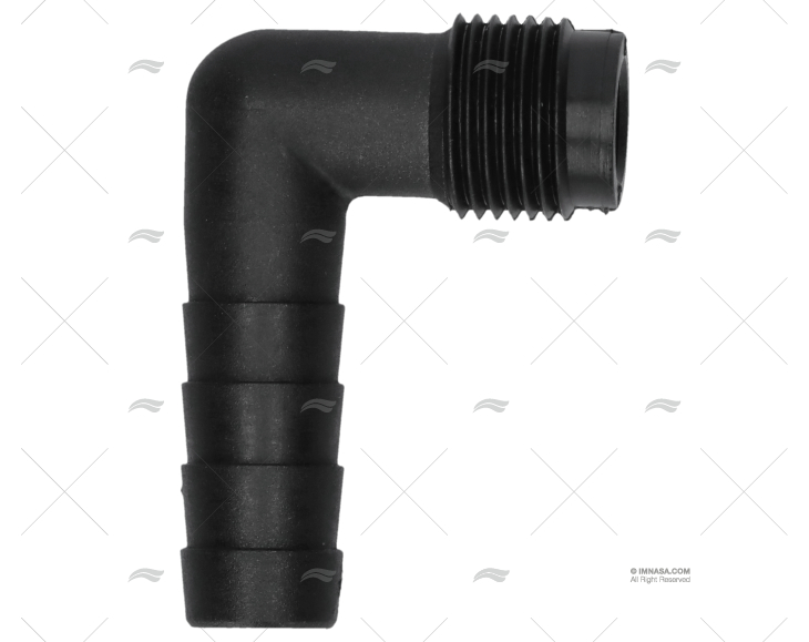 EMBOUT COUDE FORESPAR 1/2"