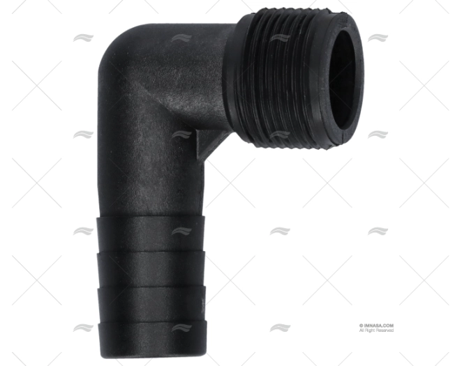 GOMITO FORESPAR 1"x25mm